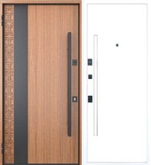 Скрытая Евро дверь