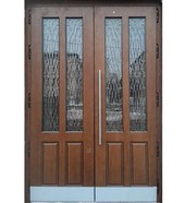 Входная дверь для парадной