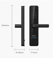 Электронный замок Philips DDL603E