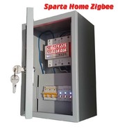 Вводной электро узел умного дома 380 вольт Sparta Home