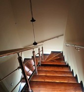 Умная подсветка лестницы на ступенях