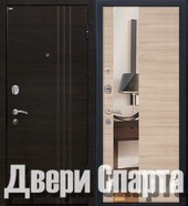 Спарта 15 зеркало 4 цвета
