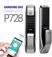 Замок Samsung SHP-P728 с WI-FI