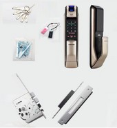 Электронный замок Samsung SHP-DP728