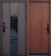 Входная дверь Аликанте с умным Zigbee замком