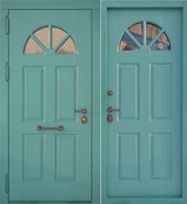 Входная дверь c терморазрывом Америка