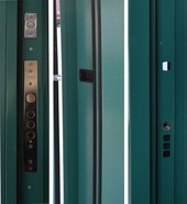 Входная дверь c терморазрывом Америка