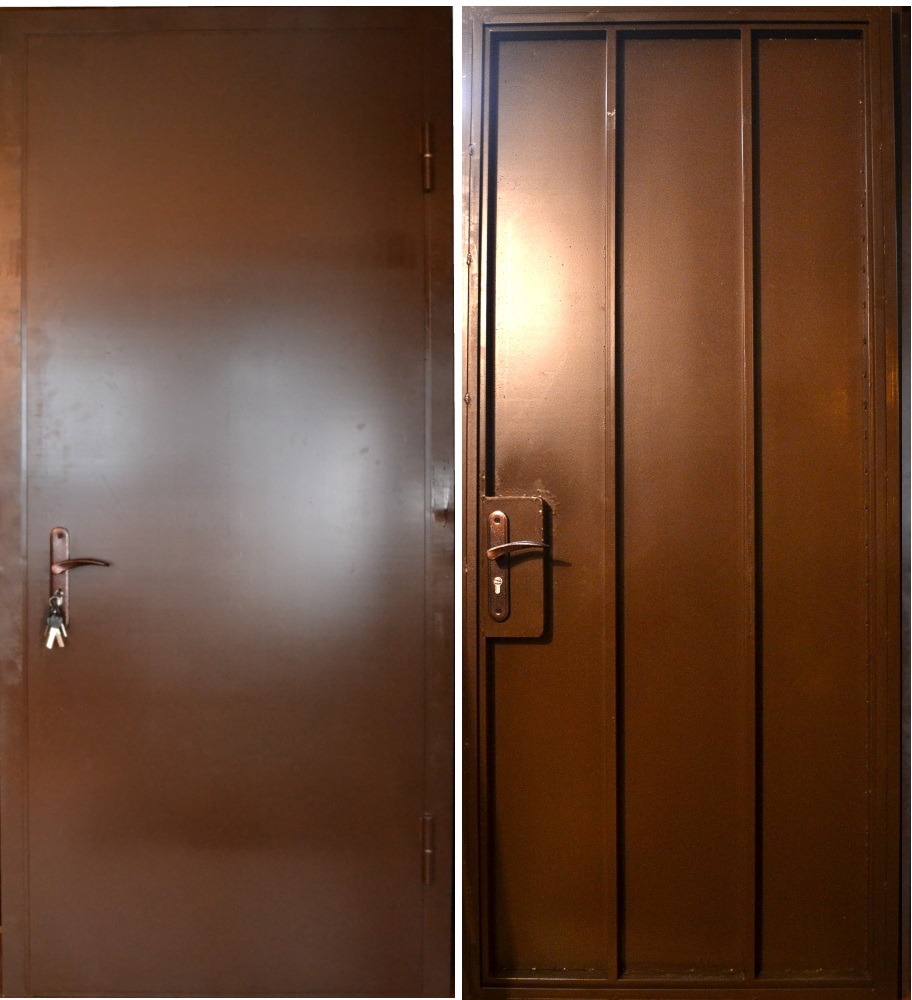 Технические железные двери. Тамбурная дверь однолистовая. Дверь металлическая неутепленная 790*1420. Однолистовая металлическая дверь. Дверь техническая металлическая.