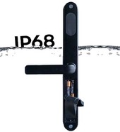 Умный электронный замок с защитой IP 68