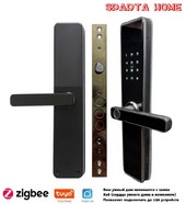 Умный дверной замок Zigbee