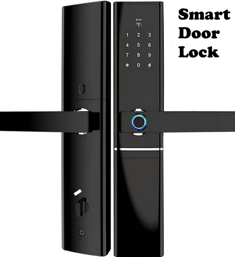 Электронная входная дверь в квартиру. Умный замок tuya Smart. Биометрический врезной дверной замок Smart Lock. Замок Safeburg Smart-1320с. Дверной замок умный электронный биометрический TTLOCK Smart.