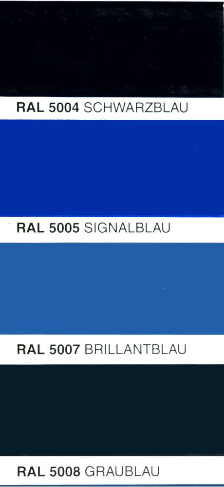 Ral 5004-5008