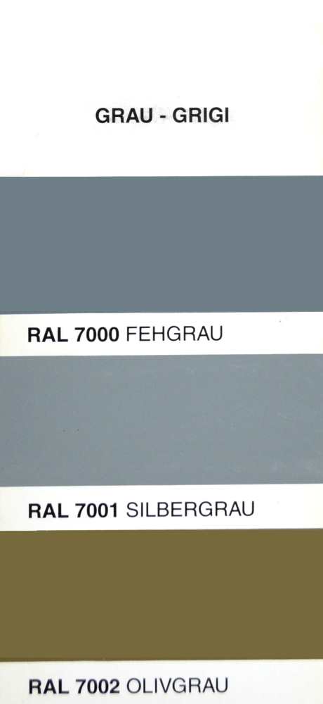 Ral 7000-7002