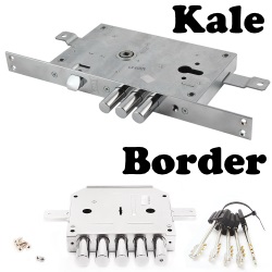 Замки Border Kale